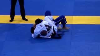 preview picture of video 'Submission #1323 - Michael Langhi vs Paulo Alves de Silva'