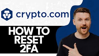 How to Reset 2FA on Crypto.com (2024)