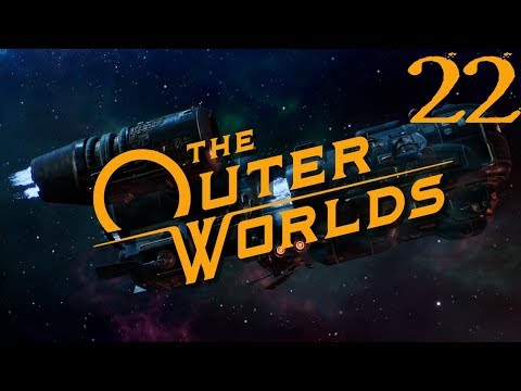 SB Plays The Outer Worlds 22 - Intermission