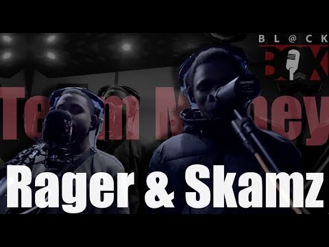 Rager & Skamz | BL@CKBOX S13 Ep. 2