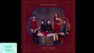 LABOUM (라붐) - Between Us (체온) (Original Version)('The 6th Single Album'[I'm Yours])