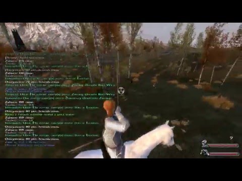 Mount & Blade: Warband - The Last Days Of The Third Age: Quick Battle [HD]