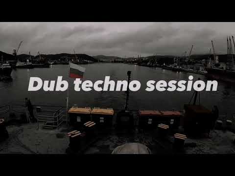 Dub techno session.