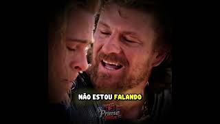 🔥 A Conversa Que Convenceu Aquiles a Ir Para Troia #filmes #troia #series