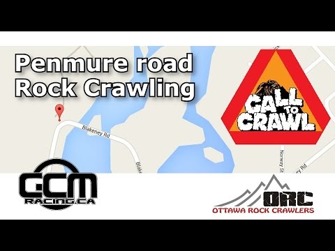 Call To Crawl (Spring 2016 event by GCM Racing and ORC)