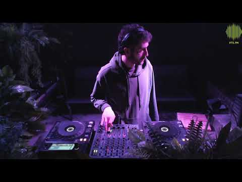 Roland Olyphant RTS.FM St. Petersburg at Stackenschneider 27.02.2022