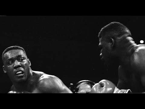 Bruce Seldon vs Jose Ribalta  - Highlights (BIZARRE Opening)