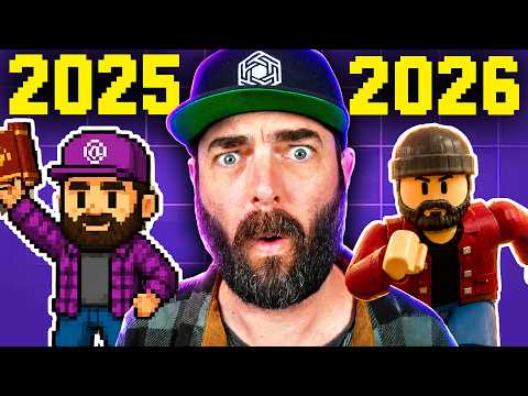 Video thumbnail: Making An Actually Fun 3D Game with AI