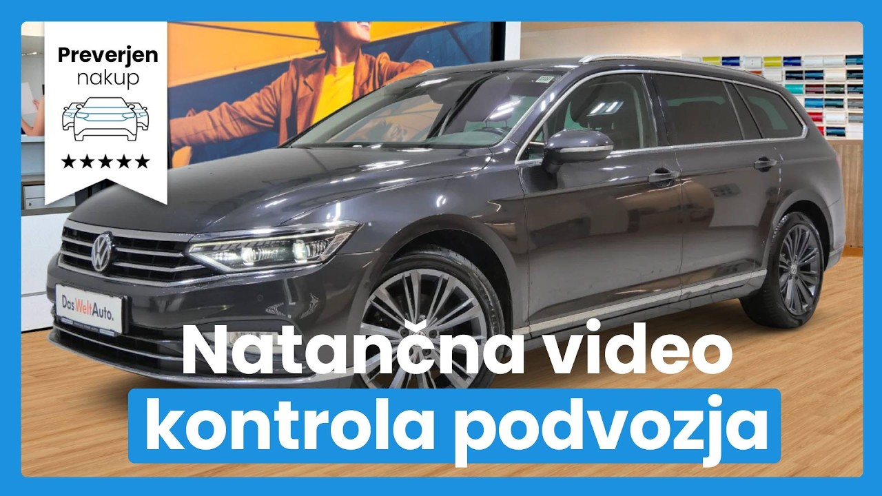 Volkswagen Passat Variant 2.0 TDI BMT SCR Elegance DSG