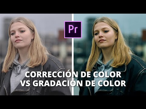 Correccion De Color vs Gradacion De Color. Cual Es La Diferencia? | TecnoMag