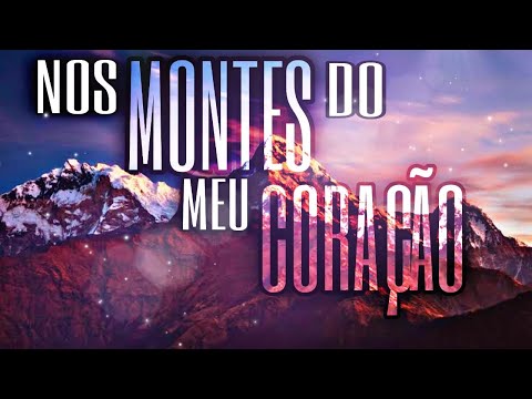 NOS MONTES DO CORAÇÃO - MOYSÉS MACEDO | ANDRÉ BARROSO (COVER)