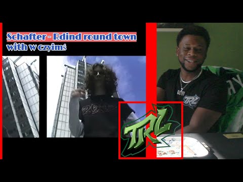 TRL Reaction / schafter  - ridin' round the town w czyimś bel air (PolishRap)