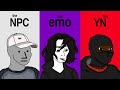 Types of Rap Fans DEFAULT Thumbnail