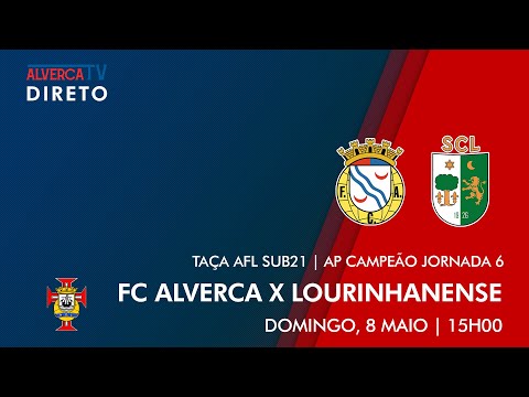 DIRETO | FC Alverca x SC Lourinhanense