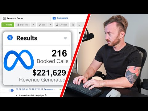 How to Scale an Agency to $500k/mo+ With Paid Ads