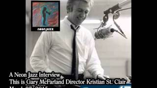 A Neon Jazz Interview with This is Gary McFarland Director Kristian St. Clair