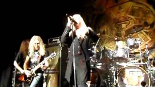 Saxon night of the wolf  oct 3 2013 ramona ca.