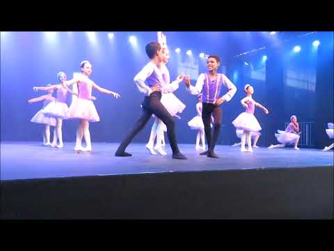 39º FEST. DANÇA JLLE - PALCO DA SAPATILHA - 19/JULHO - ESTUDIO DE BALÉ JULIANA MARCIEL - BY GENEBA