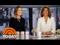 Savanah Guthrie Hoda Kotb Teach The States In Sesame Street Video