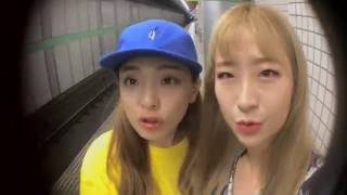 VETTI(베티) X SOOM(안수민)- OSAKA(오사카) MV