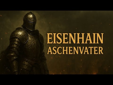 Aschenvater - EISENHAIN | Düsterer Mittelalter-Metal