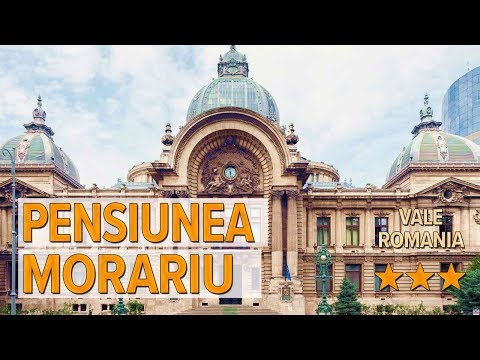 Pensiunea Morariu hotel review | Hotels in Vale | Romanian Hotels