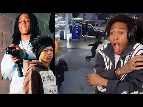 How Bloodhound Lil Speedy Killed Lil Kso With Fully Chop