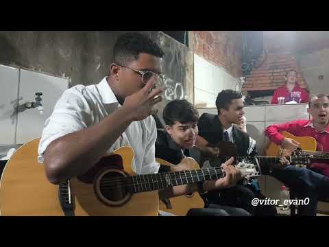 Hino Avulso " QUANDO O MAL CHEGAR " Vitor de são Carlos, Samuel de Marília, Isaías e mocidade 