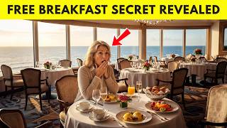 15 Cruise Breakfast Secrets Most Passengers Never Discover