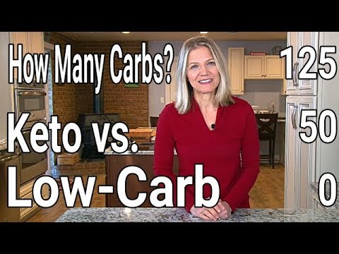 How Many Carbs Can I Eat & Be Keto (or at least Low-Carb)