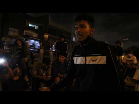 CLYPHONEBEAT vs JR - OCTAVOS DE FINAL - COLECTIVO24