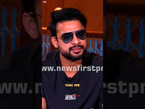 Tovino Thomas about Toxic 🔥 #toxicthemovie #Yash #rockingstaryash #yashboss