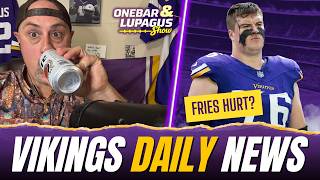 Download lagu OL HURT? Murray Stays Hot, Batty Shining In Camp? Vikings Daily News: 8-13-2026 mp3 Download lagu OL HURT? Murray Stays Hot, Batty Shining In Camp? Vikings Daily News: 8-13-2026 mp3