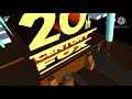 20th Century Fox 1994 2010 Remake Prisma3D