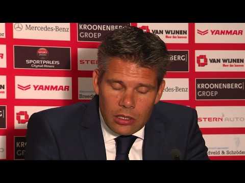 Almere City FC   Fortuna Sittard V1