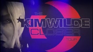 KIM WILDE  EUROPEAN SOUL (1988) - CLOSER TOUR 2025  BELGIUM BRUGGE CONCERTGEBOUW