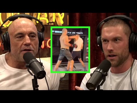 Joe on Sean Strickland Sparring Streamer Sneako