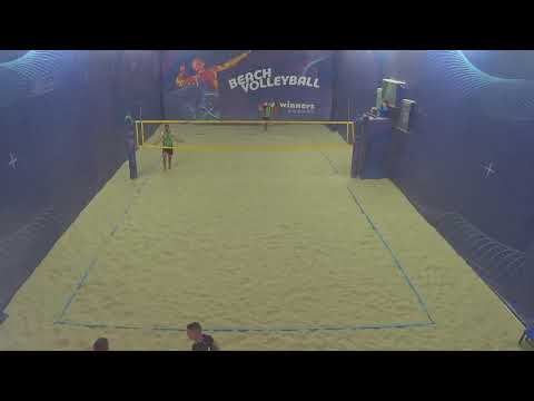 13:25 A.Stebletskyi / O.Lukianets- A.Pasazhin / S.Zalizko | Winners Beach Volleyball