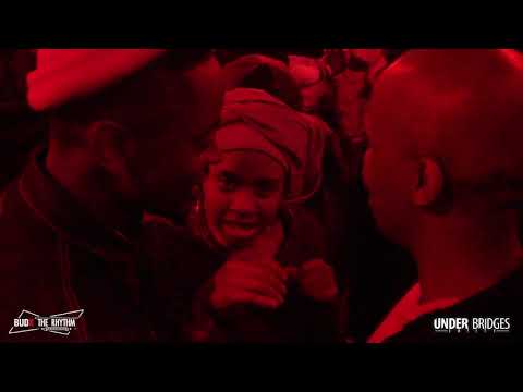 PUNK MBEDZI B2B ENOO NAPA | BudX The Rhythm Johannesburg: 28 June 2019