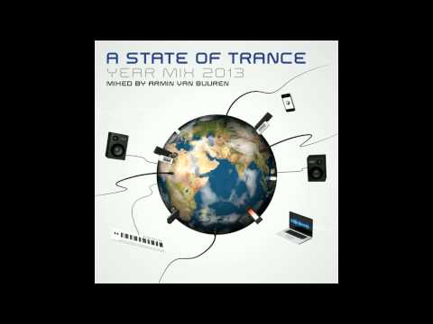 Armin Van Buuren - A State Of Trance - Year Mix (2013 - CD 1)