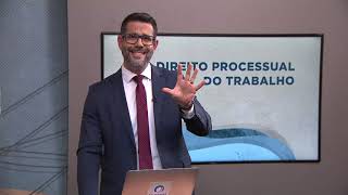 👨 Saber Direito - Execução Trabalhista - Aula 3