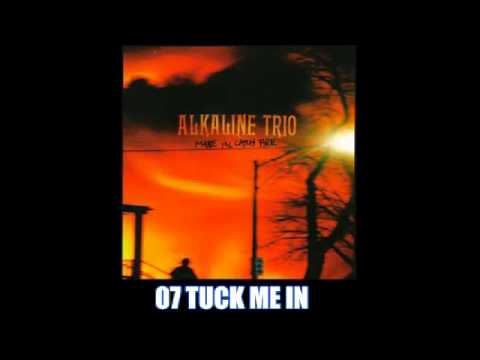 Alkaline Trio - Maybe I'll Catch Fire 2000 (Full Album)