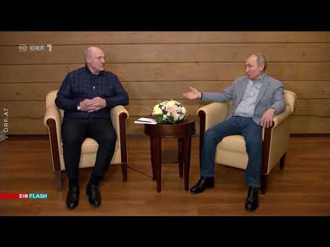 FernG'schaut am 23.02.2021 - ORF - ZIB Flash 16:00