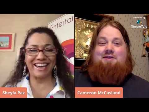 NECAT Director of Content & Membership Relations Cameron ...