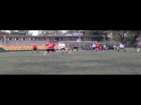 9. tydzień: Bażanty - FC Butchers (FLS Wiosna 2013)