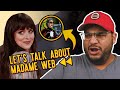 We Need To Talk About MADAME WEB... | Geek Culture Explained