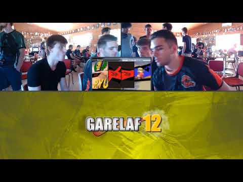 Garelaf 12 - Kisen vs Kanaribird - Pools - Smash 4