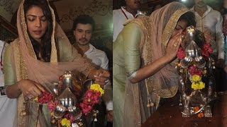 What Did Priyanka Chopra Whisper?