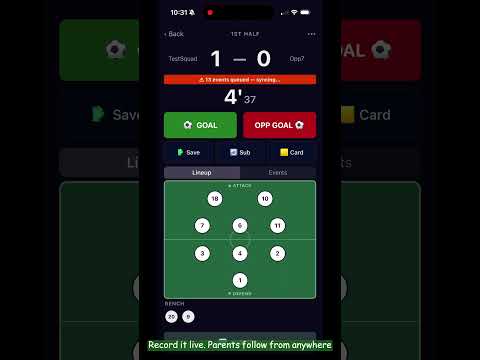 SquadManager Pro video thumbnail