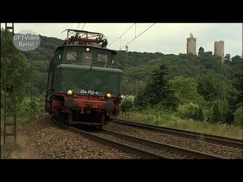 The "German Crocodile" -- the E94